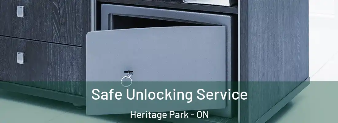  Safe Unlocking Service Heritage Park - ON