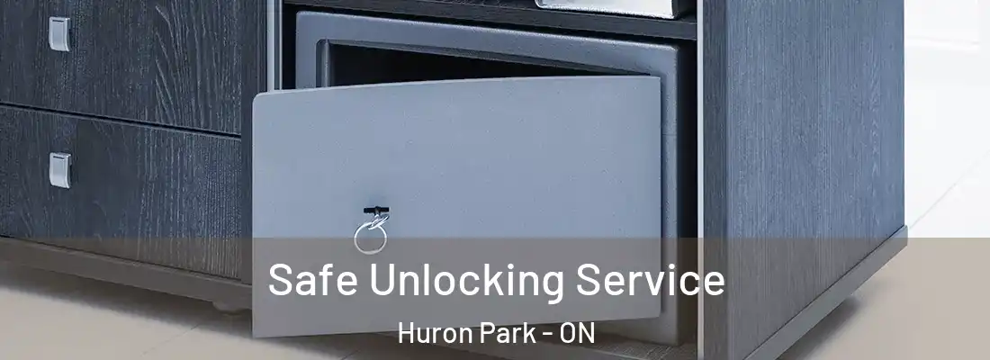  Safe Unlocking Service Huron Park - ON