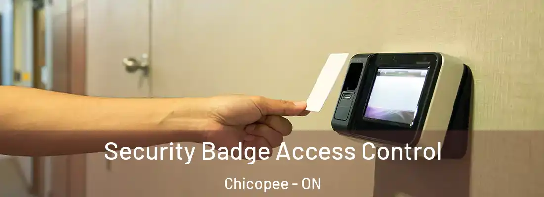  Security Badge Access Control Chicopee - ON