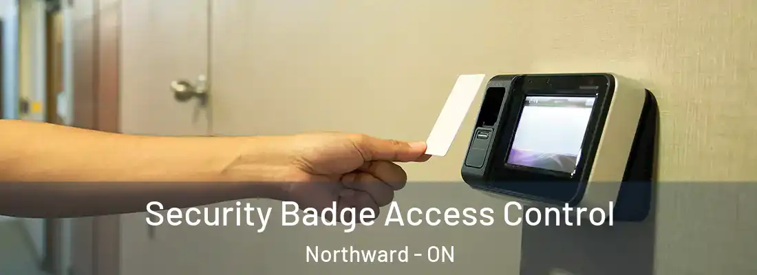  Security Badge Access Control Northward - ON