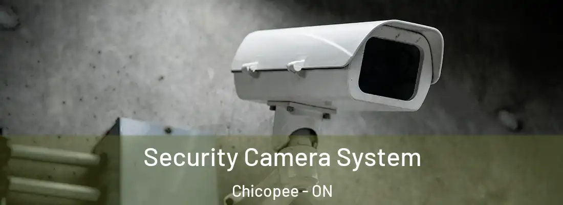  Security Camera System Chicopee - ON