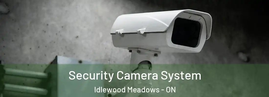 Security Camera System Idlewood Meadows - ON