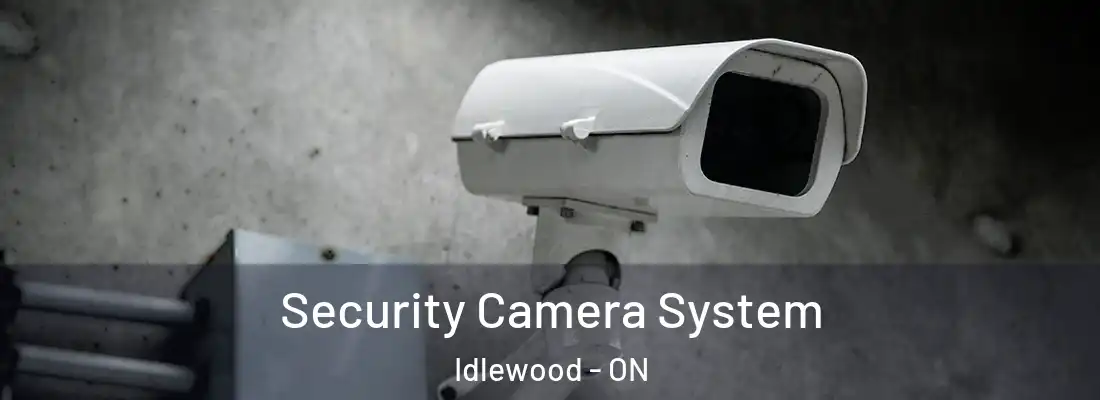  Security Camera System Idlewood - ON