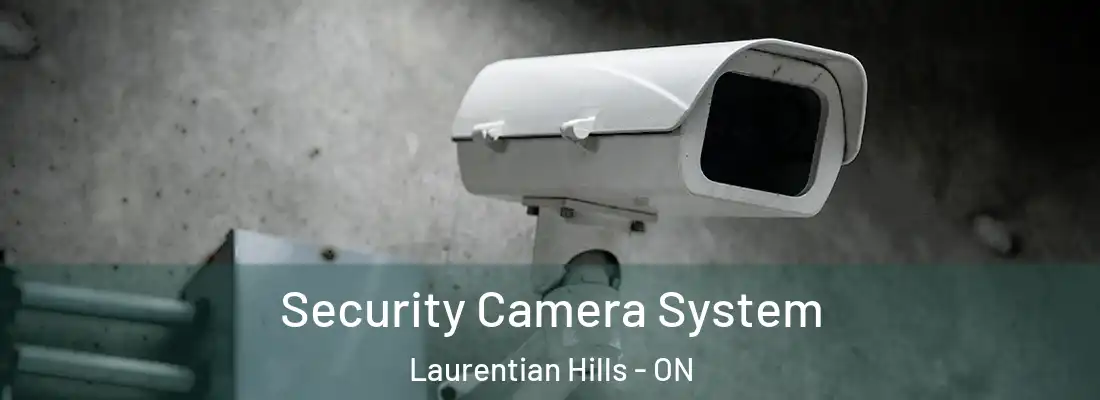  Security Camera System Laurentian Hills - ON