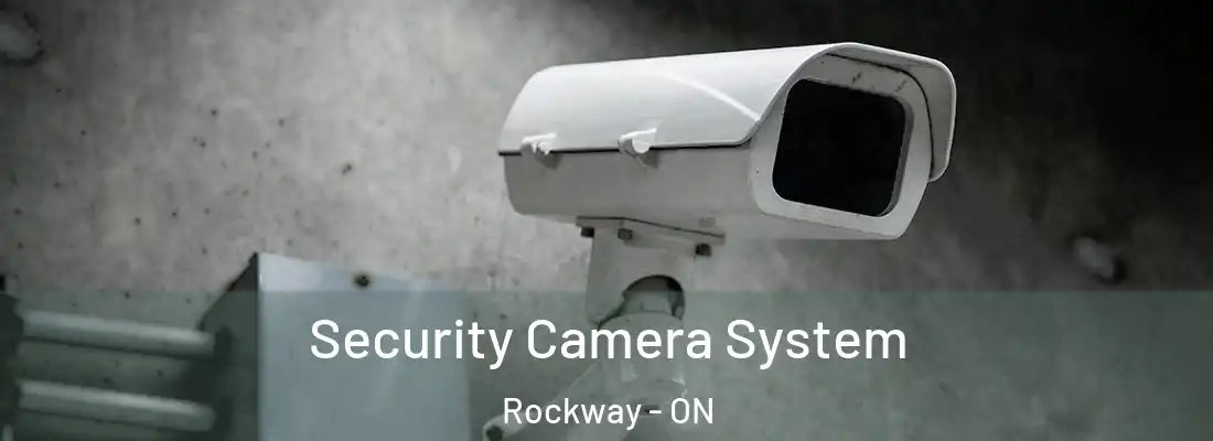 Security Camera System Rockway - ON