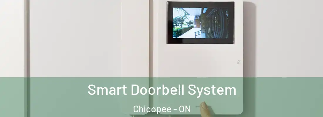  Smart Doorbell System Chicopee - ON