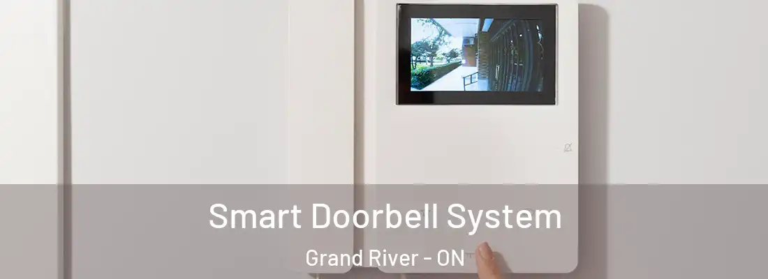  Smart Doorbell System Grand River - ON