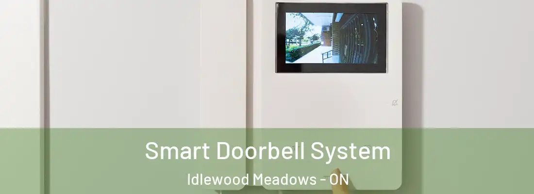  Smart Doorbell System Idlewood Meadows - ON