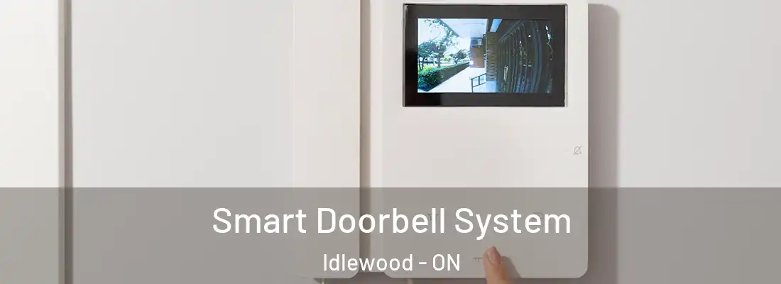  Smart Doorbell System Idlewood - ON