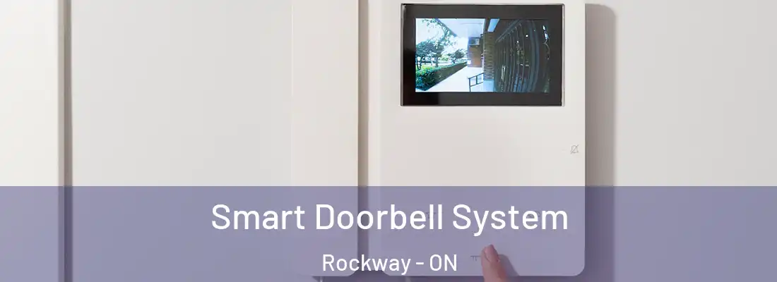  Smart Doorbell System Rockway - ON