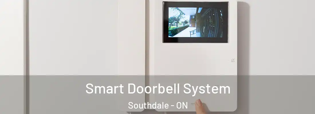  Smart Doorbell System Southdale - ON
