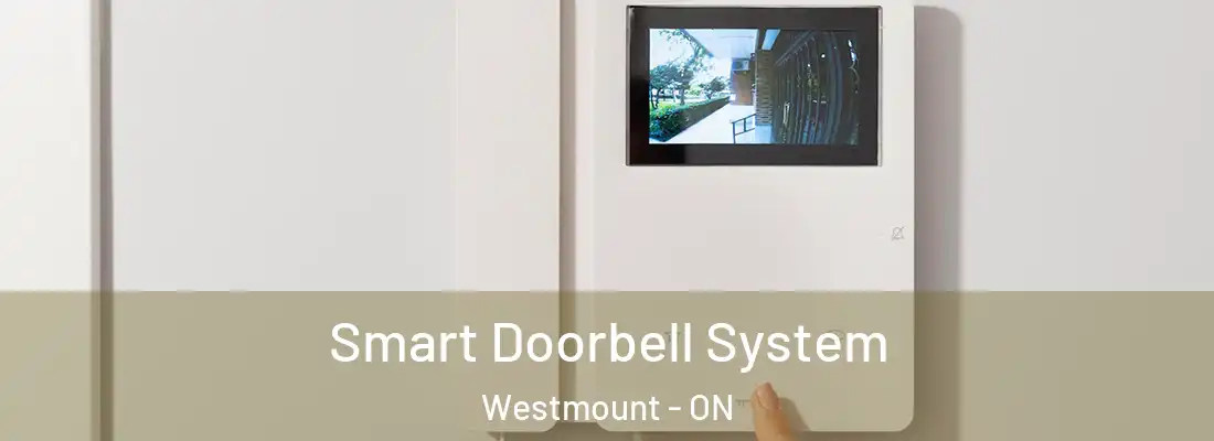  Smart Doorbell System Westmount - ON
