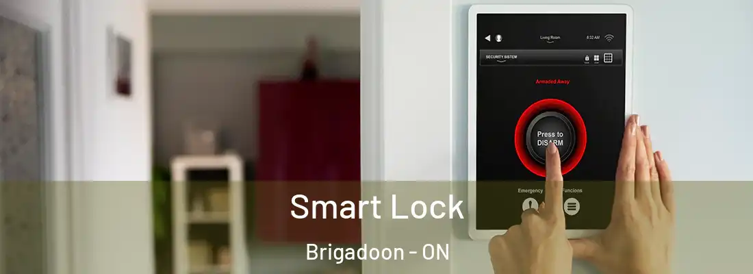  Smart Lock Brigadoon - ON