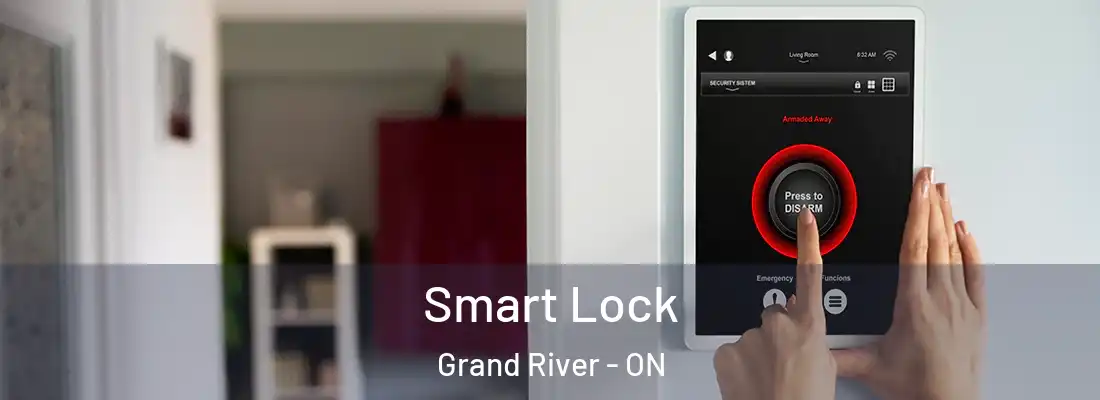  Smart Lock Grand River - ON