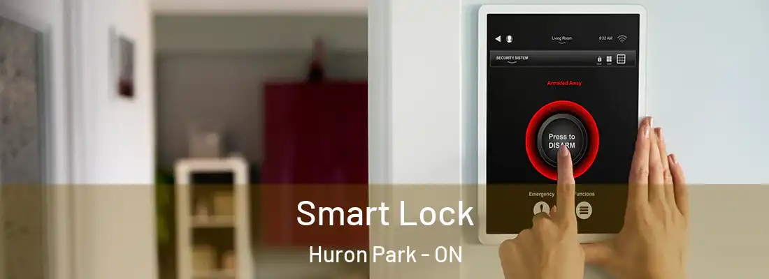  Smart Lock Huron Park - ON