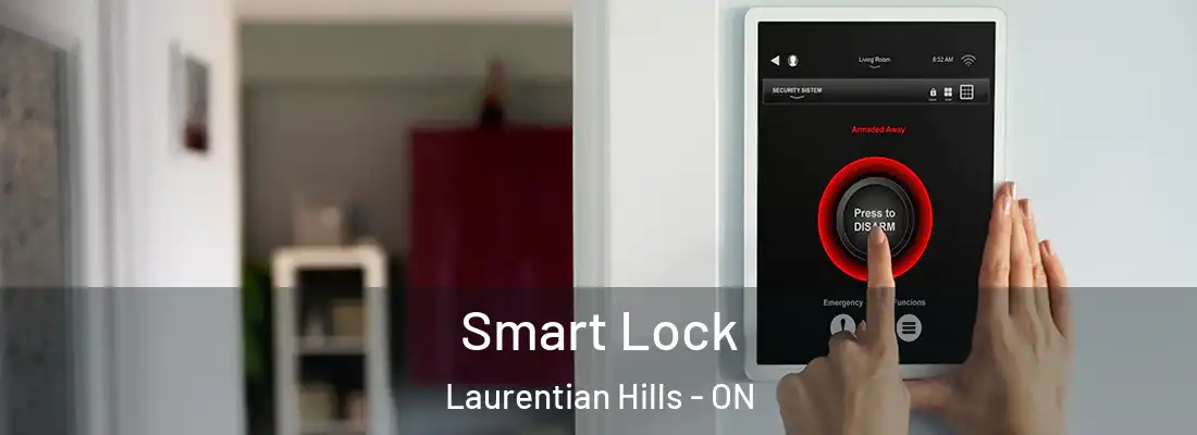  Smart Lock Laurentian Hills - ON
