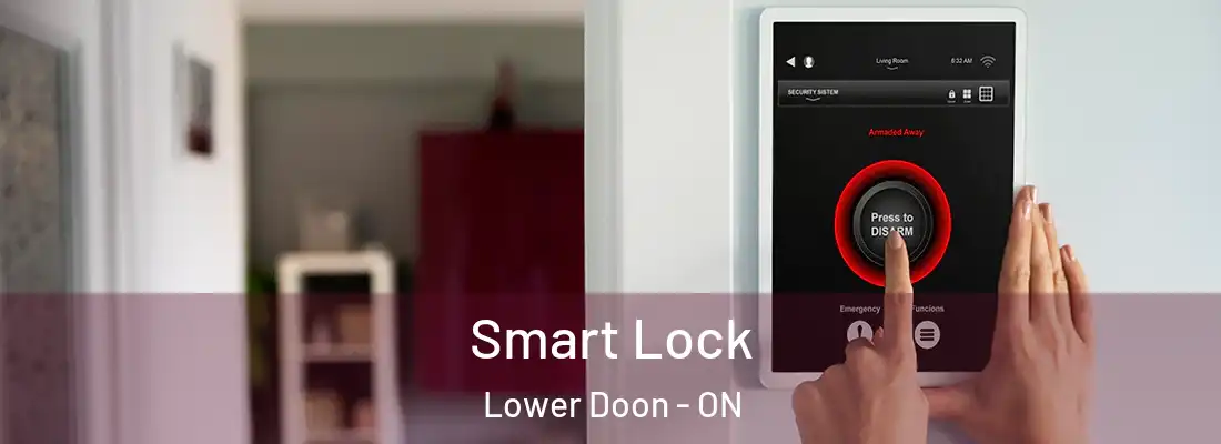  Smart Lock Lower Doon - ON