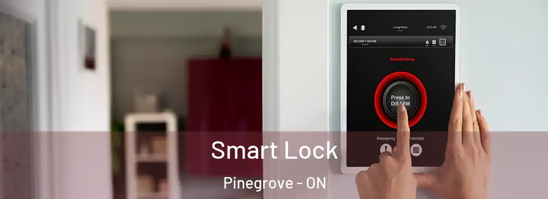  Smart Lock Pinegrove - ON