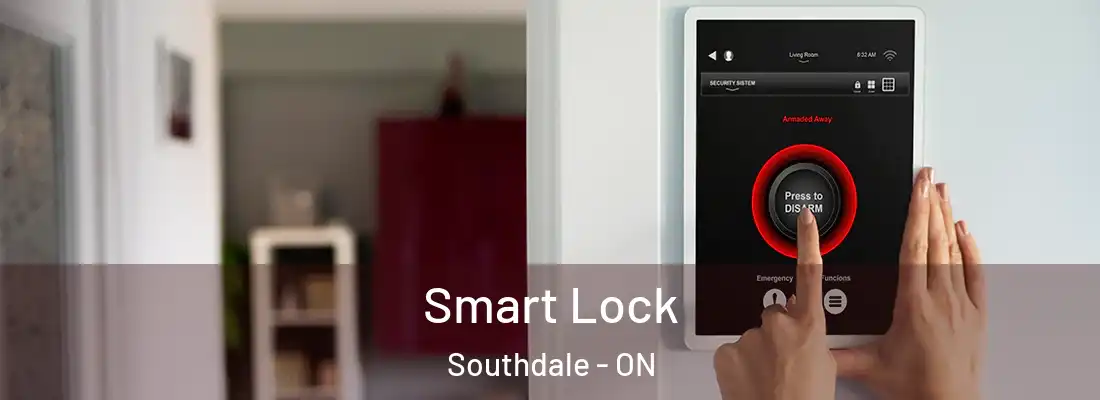  Smart Lock Southdale - ON