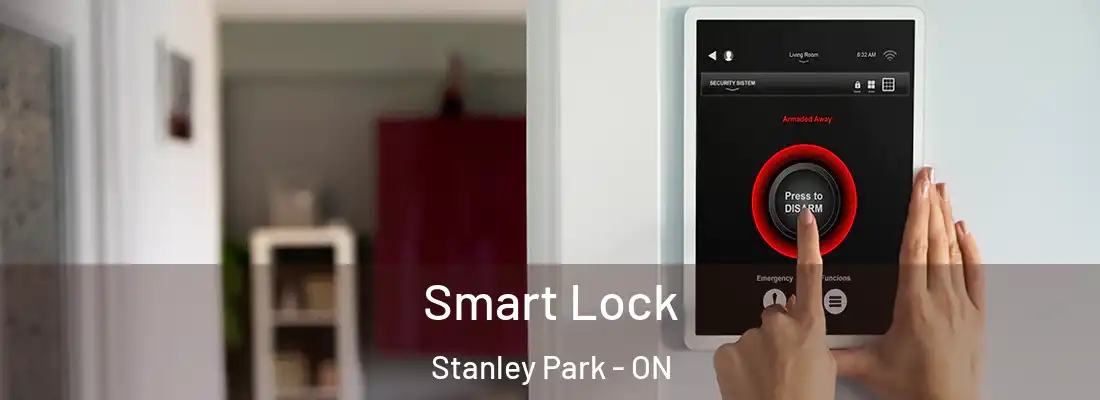  Smart Lock Stanley Park - ON