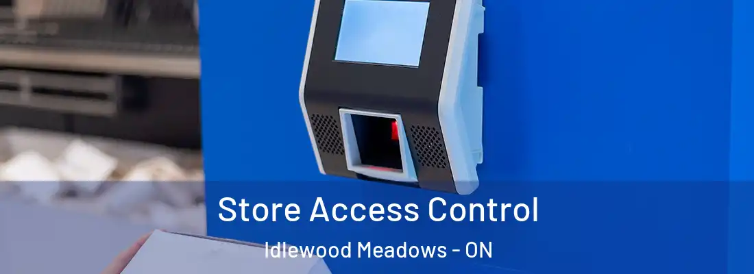  Store Access Control Idlewood Meadows - ON