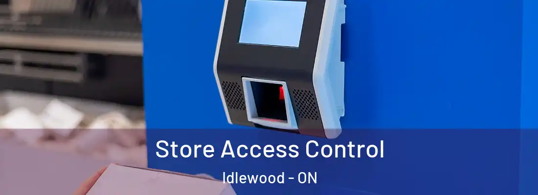  Store Access Control Idlewood - ON