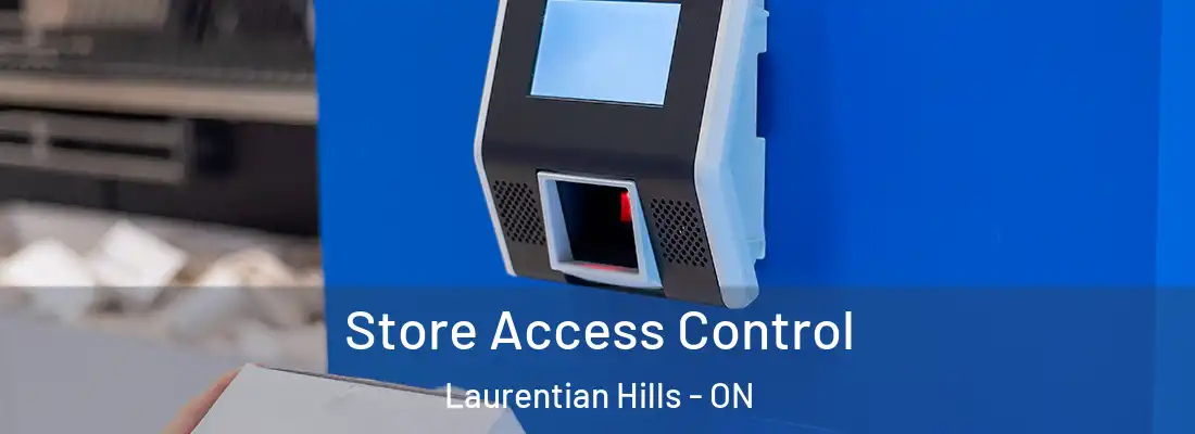 Store Access Control Laurentian Hills - ON