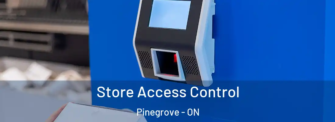  Store Access Control Pinegrove - ON