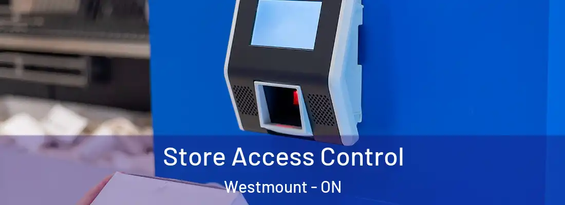  Store Access Control Westmount - ON