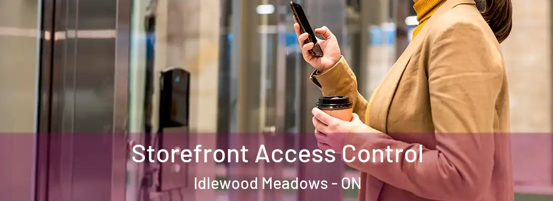  Storefront Access Control Idlewood Meadows - ON