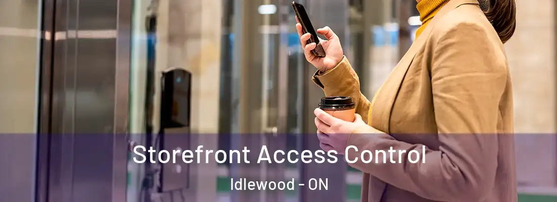  Storefront Access Control Idlewood - ON