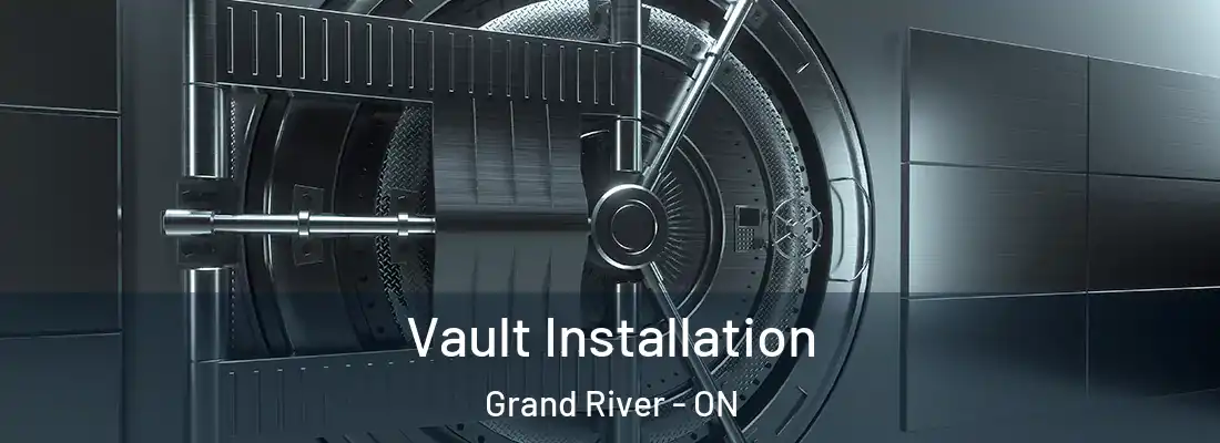  Vault Installation Grand River - ON
