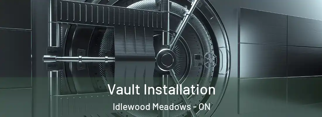  Vault Installation Idlewood Meadows - ON