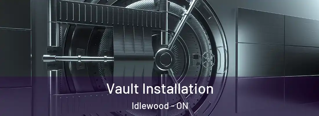  Vault Installation Idlewood - ON