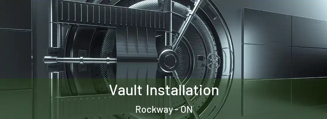  Vault Installation Rockway - ON