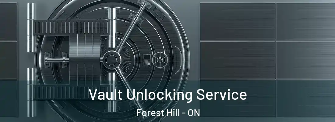  Vault Unlocking Service Forest Hill - ON