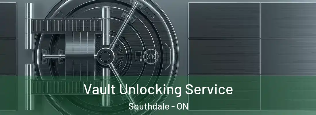  Vault Unlocking Service Southdale - ON