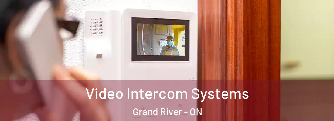  Video Intercom Systems Grand River - ON