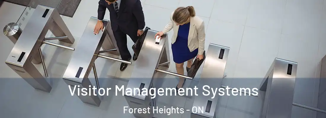  Visitor Management Systems Forest Heights - ON
