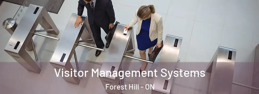  Visitor Management Systems Forest Hill - ON