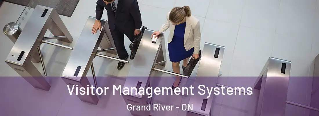  Visitor Management Systems Grand River - ON