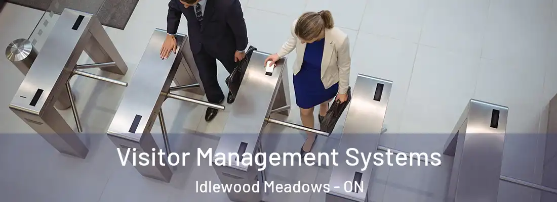  Visitor Management Systems Idlewood Meadows - ON