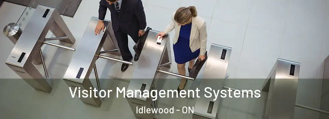  Visitor Management Systems Idlewood - ON