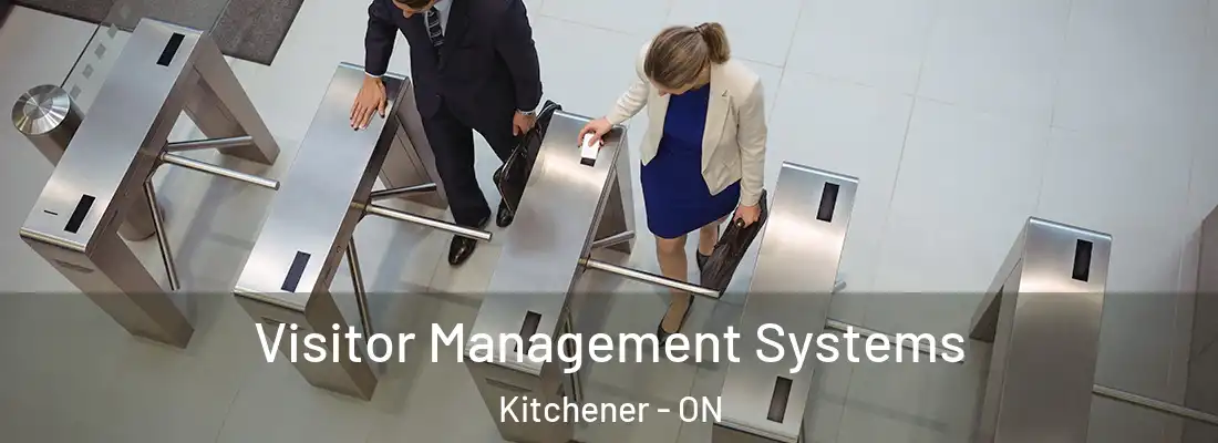  Visitor Management Systems Kitchener - ON