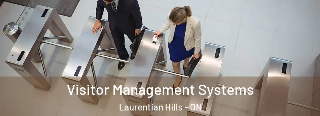  Visitor Management Systems Laurentian Hills - ON