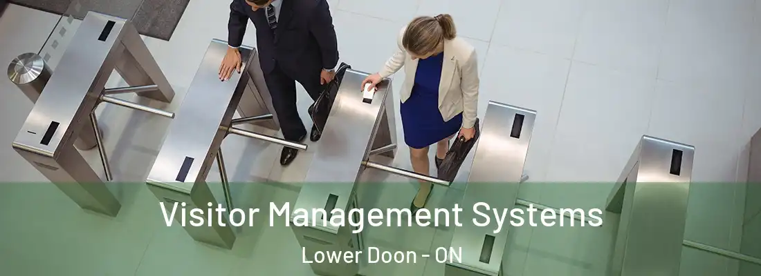  Visitor Management Systems Lower Doon - ON