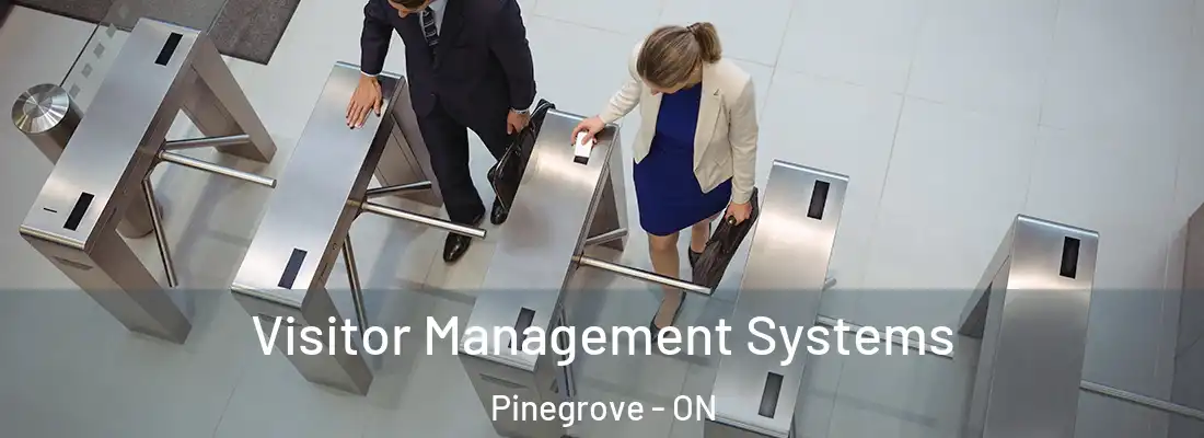  Visitor Management Systems Pinegrove - ON