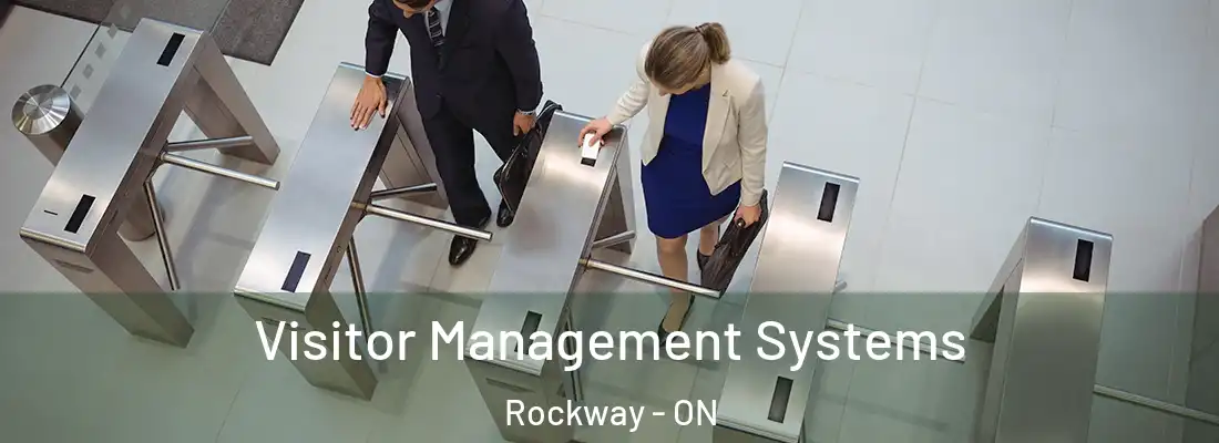  Visitor Management Systems Rockway - ON