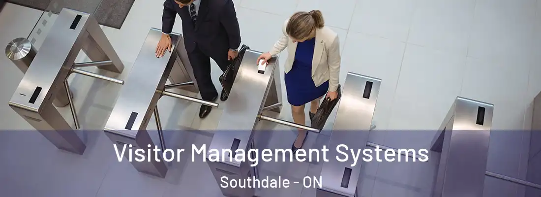  Visitor Management Systems Southdale - ON