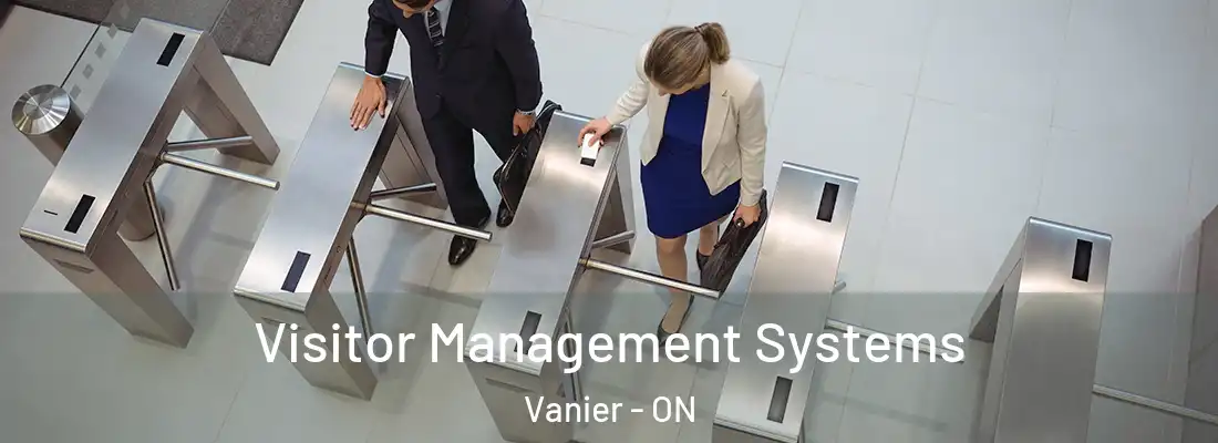  Visitor Management Systems Vanier - ON